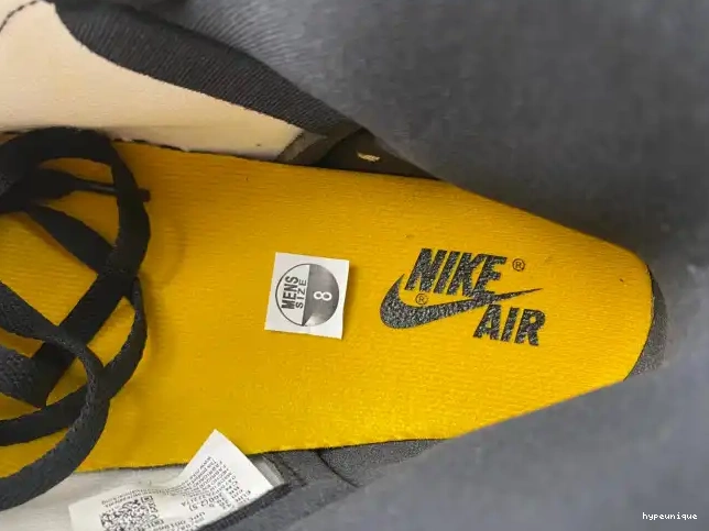 HYPE OG Ochre DZ5485-701 Air High 1 Jordan Yellow 0406